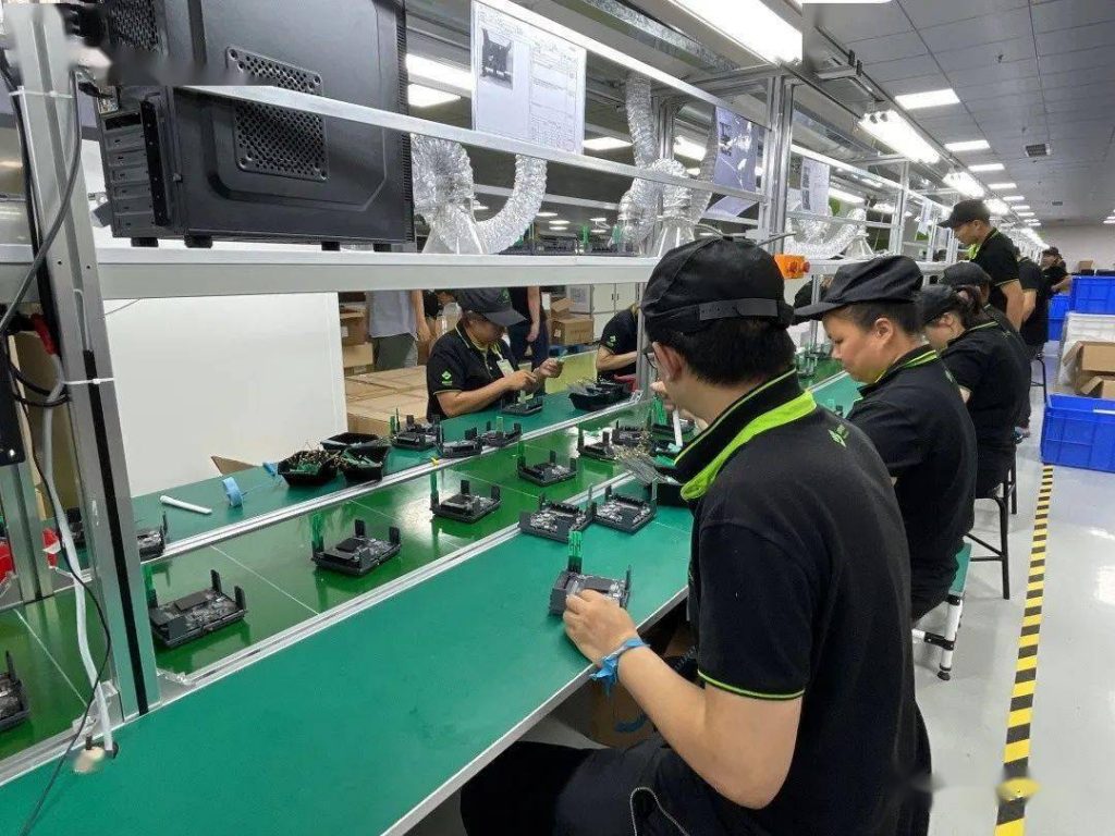 路由器工廠2